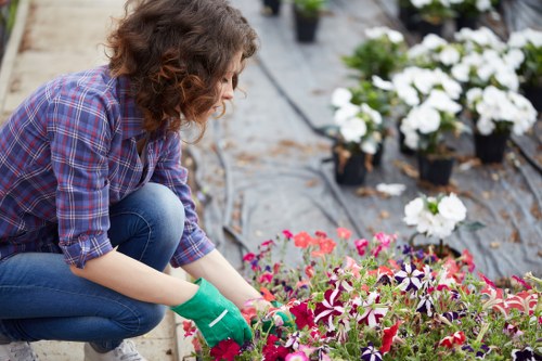 Secure online payment setup for Landscapers Barnet