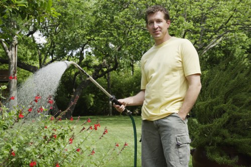 Resolving a landscaping complaint with a clear written outcome
