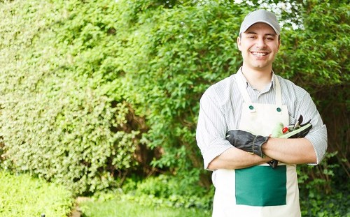 Trusted payment methods for Landscapers Barnet customers